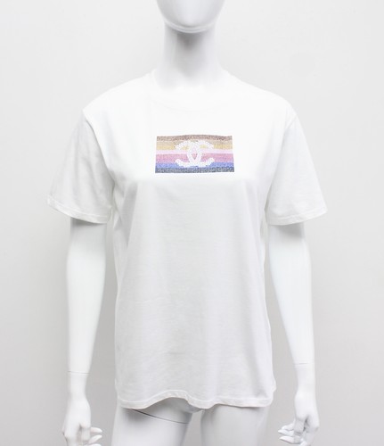Autentica shirt donna chanel - autentica,