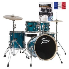 Batteria acoustique fame - batteria,