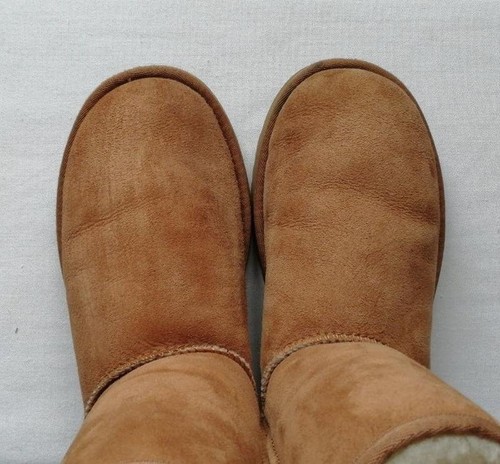 Stivali donna ugg arancione - stivali,