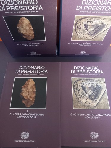 Gourhan dizionario di - gourhan,