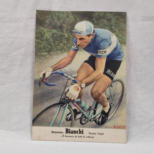 Fausto coppi foto - fausto, a