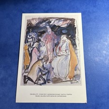CARTOLINA COLORI DINA BELLOTTI