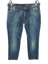 Jeans Dritti Regolari Da Uomo ROY ROGERS Taglia W31 L28