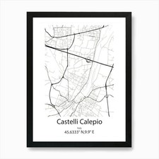 Castelli Calepio,Italia