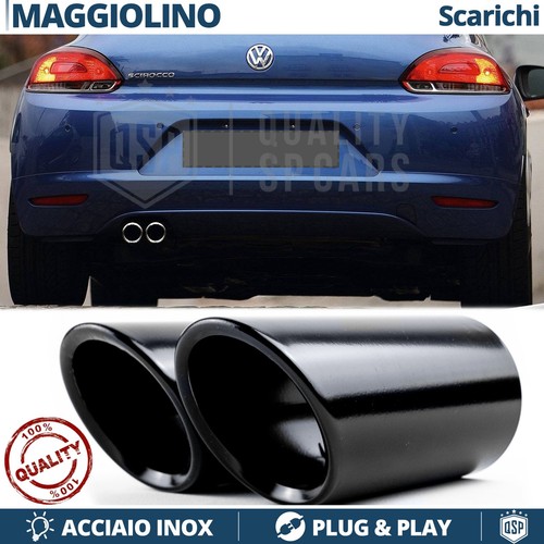 Terminali scarico per vw - terminali,