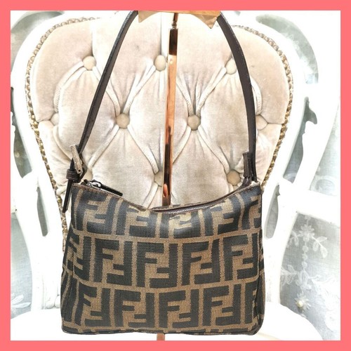 Borsa tracolla fendi - borsa,