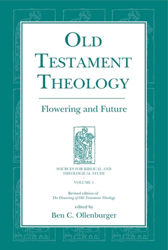 Old testament theology - old,