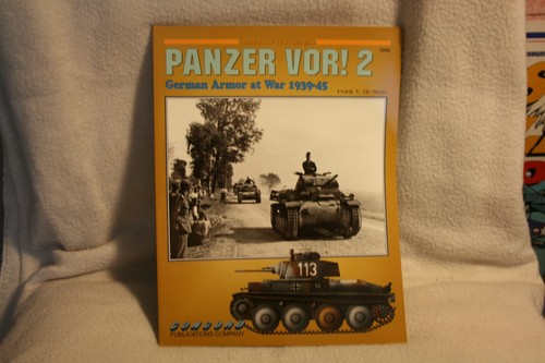 Panzer vor german armore - 2,