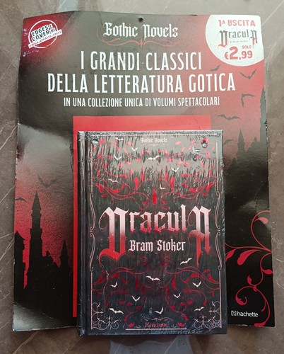 Dracula bram stoker edizione - dracula,