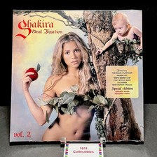 Shakira Oral Fixation Vol 2