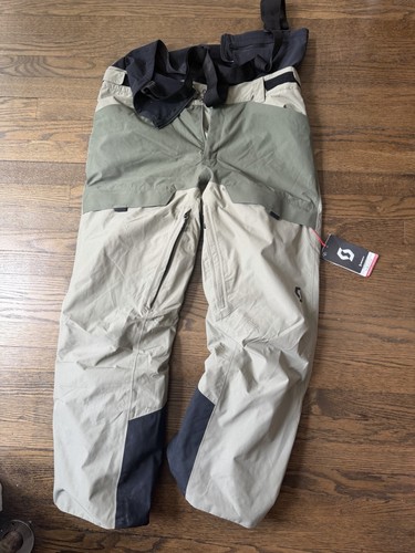 Scott ultimate dryo pantalone - scott,