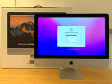 Apple iMac 21,5" (1TB HDD