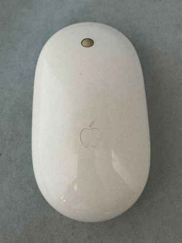 Apple mouse - mouse, a1197