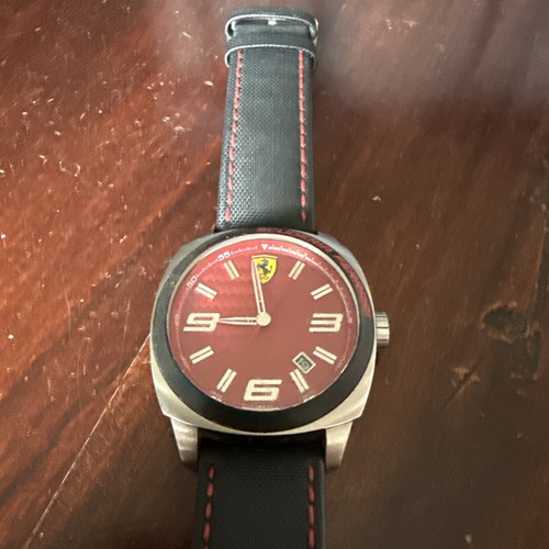 Orologio ferrari scuderia - orologio,