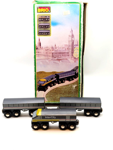 Brio intercity legno - in,