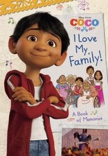 I Love My Family! a Book of