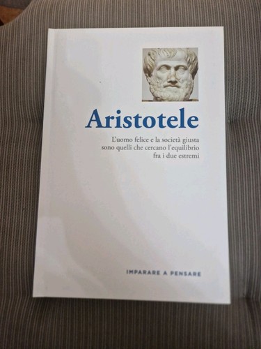 Aristotele filosofia rba - aristotele,