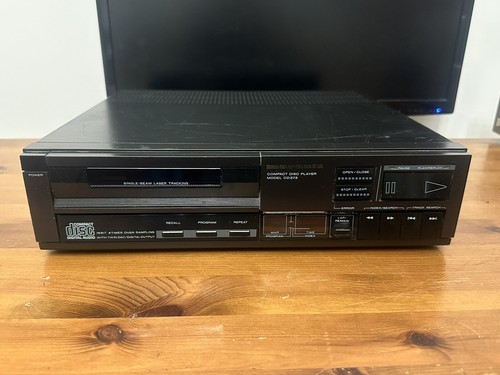 Lettore marantz 273 - marantz, cd