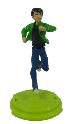 Ben ten personaggio altezza - ben,