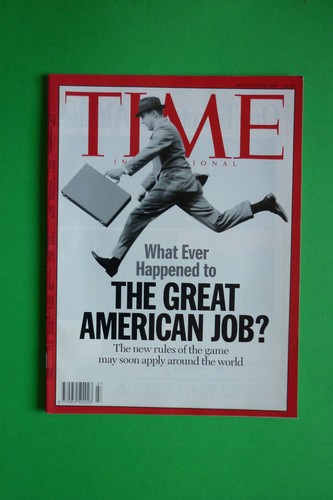 Time rivista magazine 47 - magazine, n.47