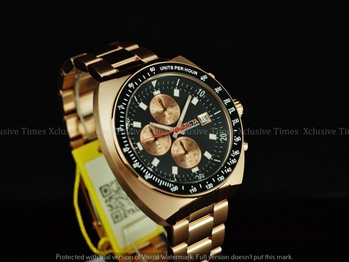 Orologio invicta uomo 46mm - invicta, pro