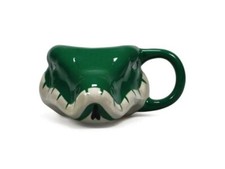 TAZZA HARRY POTTER SERPEVERDE HOGWARTS MUG 3D DA COLAZIONE ORIGINALE