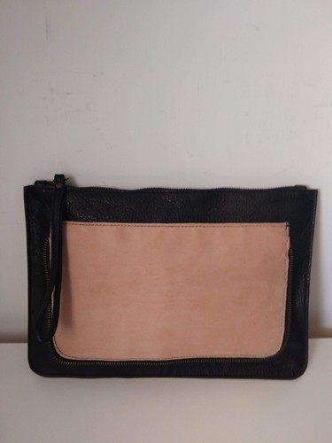 Borsa pochette donna pelle - borsa,