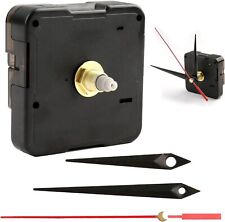 ?Kit Meccanismo Orologio Da Parete, Movimento Quarzo Silenzioso Con Lancette