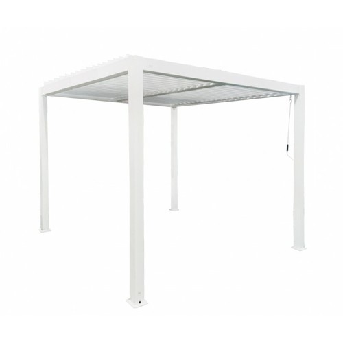Gazebo pergolato bioclimatico - gazebo,
