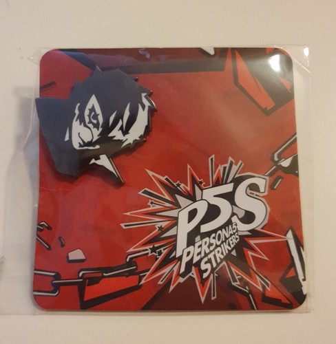 Spilla persona strikers - persona, 5