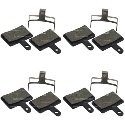 Paia pastiglie discobrakes - 8,