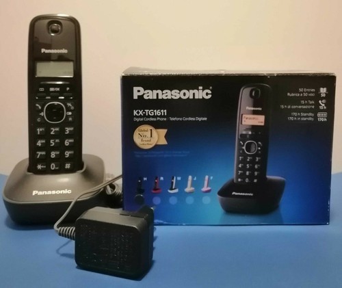 Telefono cordless digitale - cordless,
