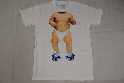 Big baby roller skates - baby,