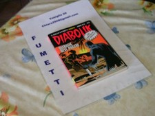 DIABOLIK ORIGINAL YEAR XLV NO