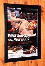 WWE SmackDown vs. Raw 2007 PS2