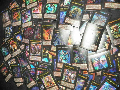 10 lotto numeri - yu-gi-oh!,