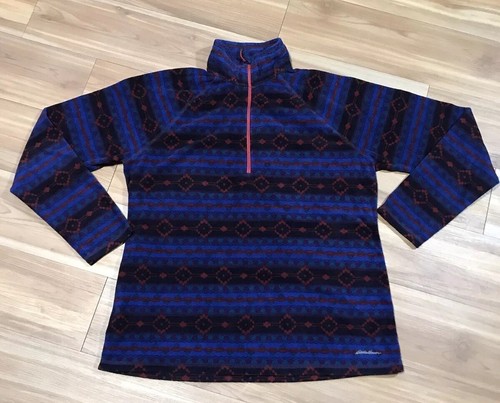 Maglione pile eddie bauer - maglione,