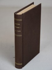 AUTOGRAFO JEAN CARRERE PAPE