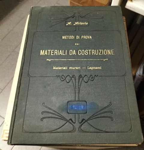 Arlorio metodi prova - di,