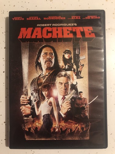 Machete action movie - movie,, 2010