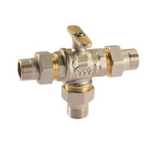 CORPO VALVOLA DIAMANT