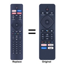 Remote Control For Philips 4K