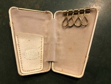 VM motori diesel Cento Ferrara portachiavi keychain vintage epoca