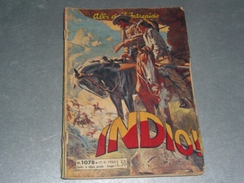 Albo dell intrepido 1078 - dell'intrepido, n.1078