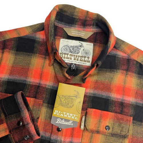 Biltwell hitest camicia - hitest,