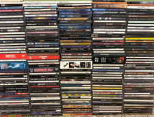 65 CDs Wholesale Lot Assorted