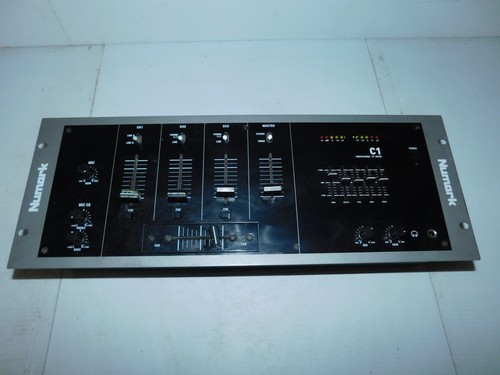 Numark professional - numark,