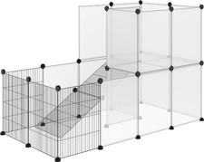 Recinto Modulare per Conigli e