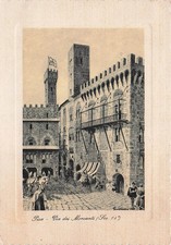 33-31A) CARTOLINA ILLUSTRATA