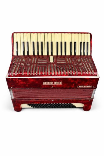 Fisarmonica bontempi ubaldo - bontempi,